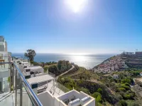 Holiday Home in Nerja with Sea Views