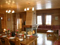 Family Chalet w/ Fireplace