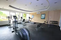 BW Kemayoran Hotel & Convention Powered by Archipelago - Gym