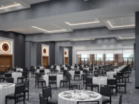 Marriott Owings Mills Metro Centre Hotels in Baltimore County