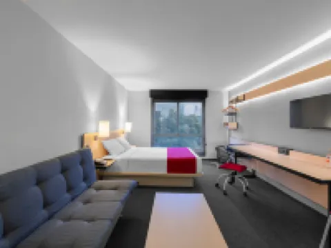 ซิตี้ เอ็กซ์เพรส พลัส บาย แมริออท กวาดาลาฮารา เอ็กซ์โป โรงแรมในกวาดาลาฮารา