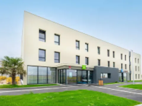 Ibis Budget Morlaix Hotels in Morlaix