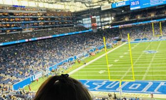 Trumbull and Porter - Detroit Downtown