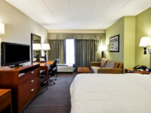 แฮมป์ตันอินน์ ชิคาโก - เกอร์นี โรงแรมในGurnee