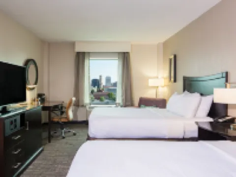 Crowne Plaza MEMPHIS DOWNTOWN by IHG Hotels near Beale St