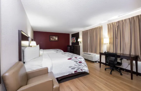 紅頂套房酒店-多佛爾市區