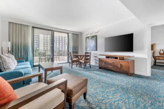 Hilton Grand Vacations Club at Hilton Hawaiian Village - Lgn Tower