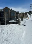 Quiet Ski in/Ski Out 1-Bedroom Condo Granby Ranch CO. Near Rocky Mtn Natl Park Hotels in Granby