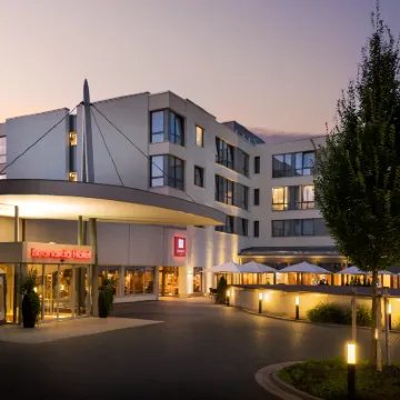 Leonardo Hotel Wolfsburg City Center Hotels near Designer Outlets Wolfsburg