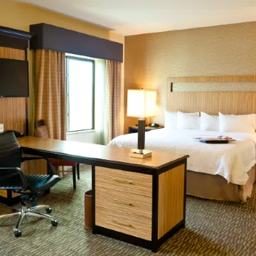 Hampton Inn & Suites Salinas Отели в г. Салинас