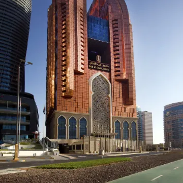 Bab Al Qasr Hotel Отели рядом с достопримечательностью «Дворец Этмирэйтс»