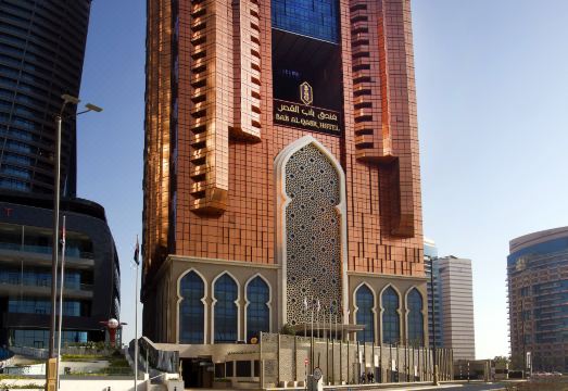 밥 알 카스르 호텔 내부 인테리어