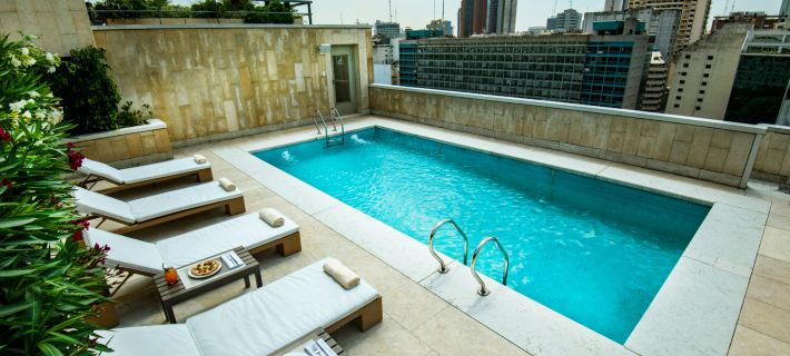Hotel Grand Brizo Buenos Aires Hotele w: Buenos Aires