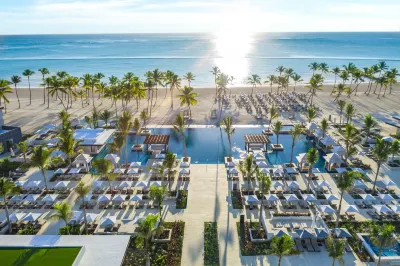 Hyatt Zilara Cap Cana Các khách sạn ở 