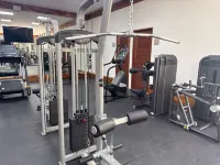 Hotel Mundo Maya Tulum - salle de sport