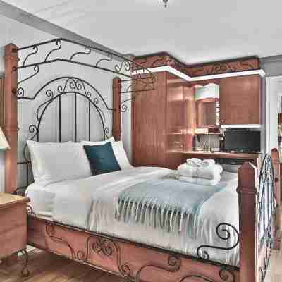 Domaine Riviere Sacacomie Rooms