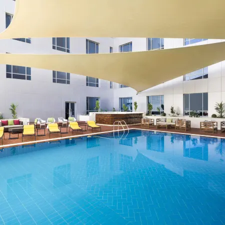 Adagio Jeddah City Center
