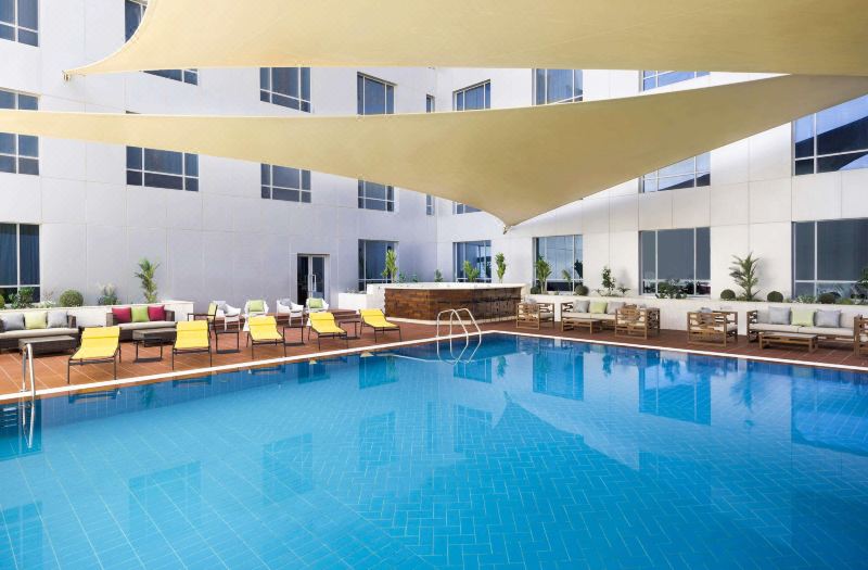 Adagio Jeddah City Center
