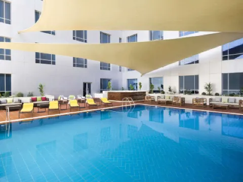Adagio Jeddah City Center Hotels near Coral Mall