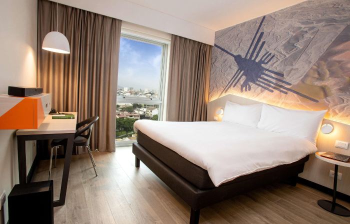 HOTEL IBIS STYLES LIMA BENAVIDES MIRAFLORES