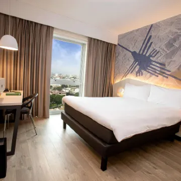 HOTEL IBIS STYLES LIMA BENAVIDES MIRAFLORES Hotels near Gold Museum of Peru and Arms of the World