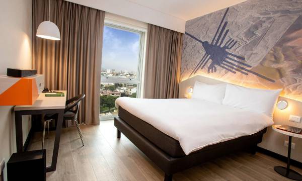 Hotel Ibis Styles Lima Benavides Miraflores