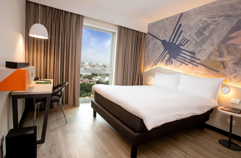 Hotel Ibis Styles Lima Benavides Miraflores