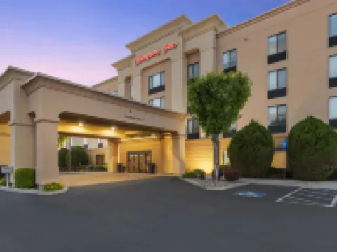Hampton Inn Pendleton Hotels in Pendleton