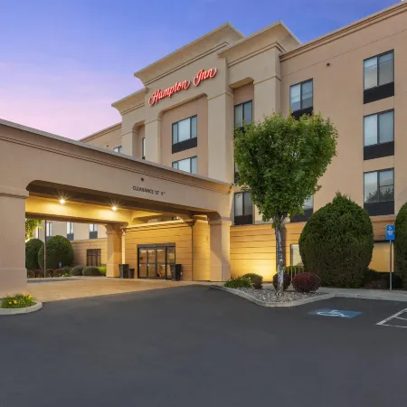 Hampton Inn Pendleton