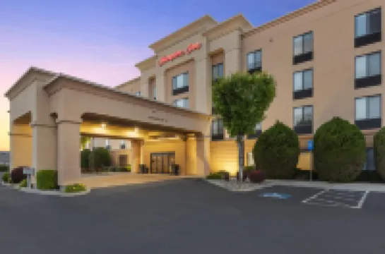 Hampton Inn Pendleton