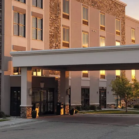 Comfort Suites Medical Center