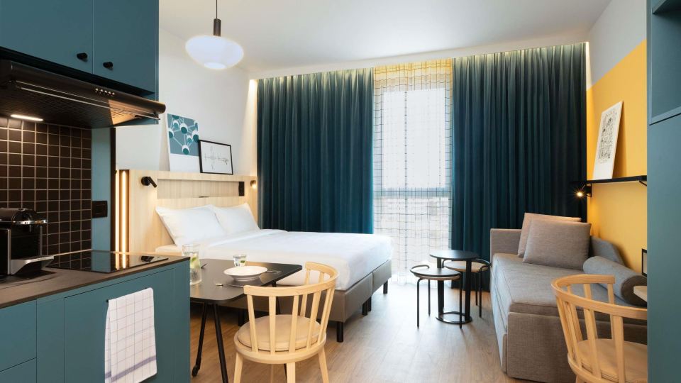 Aparthotel Adagio Access Brussels Airport