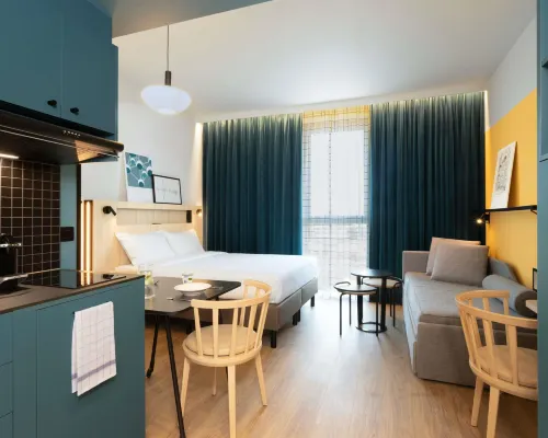 Aparthotel Adagio Access Brussels Airport Hotels near NATO