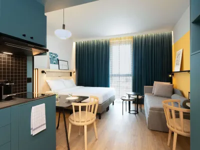 Aparthotel Adagio Access Brussels Airport Hotels in 
