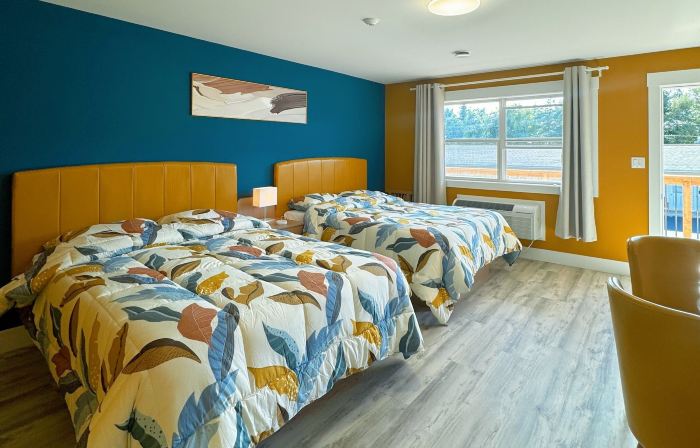 Fair Isle Motel