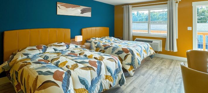 Fair Isle Motel Ξενοδοχεία στην πόλη Queens County