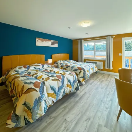 Fair Isle Motel