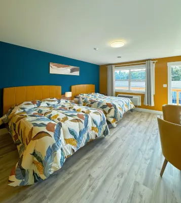Fair Isle Motel Hotels in 