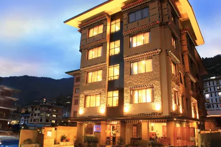 Hotel Dralha Отели в г. Юзипанг