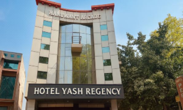Hotel Yash Regency - Managed by JMD Group