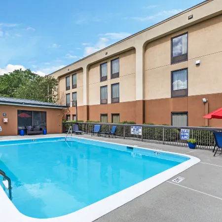 Hampton Inn Aiken