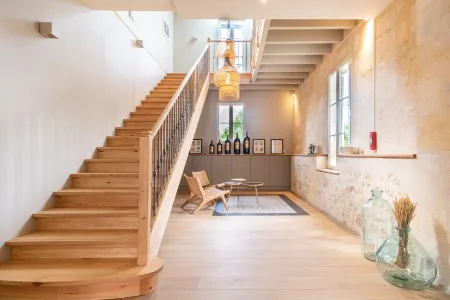 Seguin - Chambres Dhôtes Отели в г. Табанак