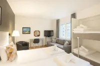 Hotell Drott โรงแรมใน