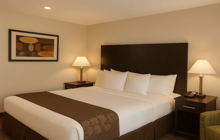Boarders Inn & Suites by Cobblestone Hotels – Ashland City