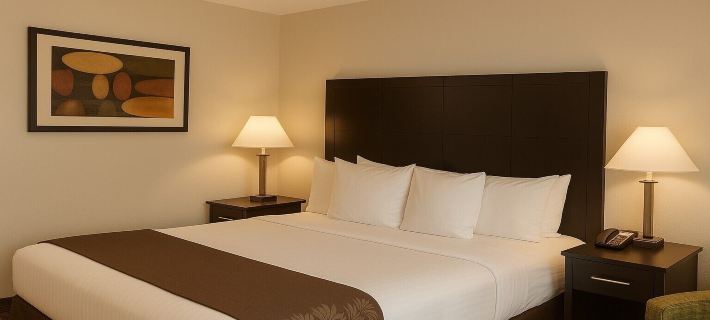 Boarders Inn & Suites by Cobblestone Hotels – Ashland City Hotels in Cheatham County