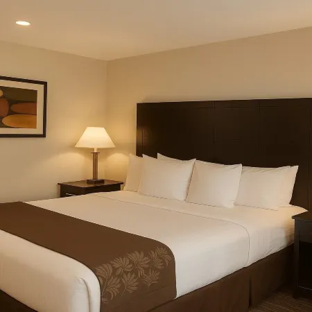 Boarders Inn & Suites by Cobblestone Hotels – Ashland City