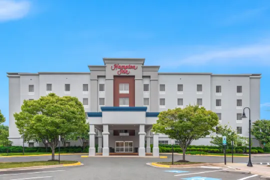 Hampton Inn Gainesville-Haymarket