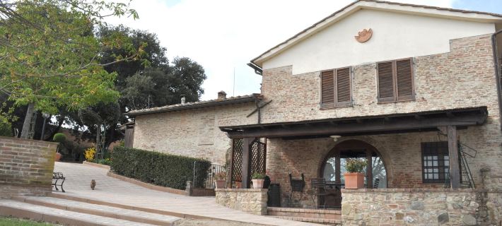 Agriturismo Il Poggiarello Hotels in Siena