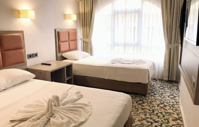 Aksel Butik Otel