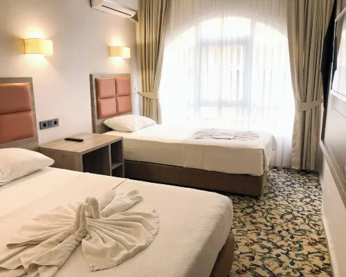 Aksel Butik Otel Hotels in Didim